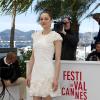 Marion Cotillard lors du photocall du film Michael Kohlhaas au Festival de Cannes le 24 mai 2013