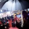 La pluie s'est invitée au Festival de Cannes 2013