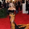 Beyonce Knowles à New York le 6 mai 2013