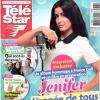 Jenifer en couverture de "Télé Star"