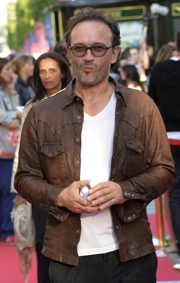 Vincent Perez lors de l'avant-première du Film Very Bad Trip 3 à l'UGC Normandie Champs-Elysées, Paris, le 27 mai 2013.