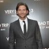 Bradley Cooper à la première de Very Bad Trip 3 à Paris le 27 mai 2013.