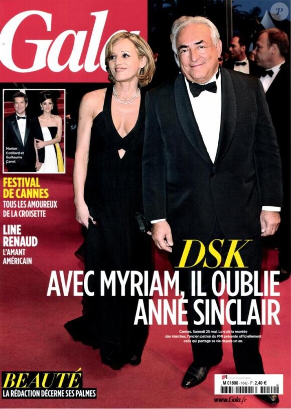 Magazine Gala du 29 mai 2013.
