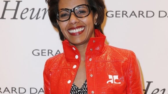 Vidéo Audrey Pulvar 10 Ans Du Sac 24h De Darel à La Boutique St Germain à Paris Le 18 Avril