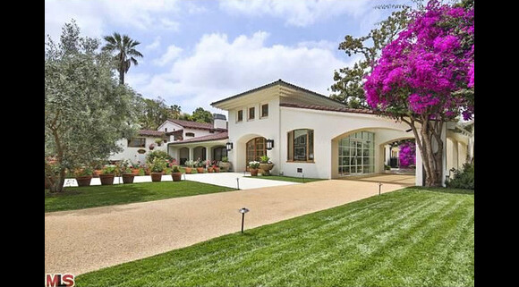 Bruce Willis a mis en vente sa propriété de Beverly Hills pour la somme de 22 millions de dollars.
