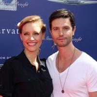 KaDee Strickland : La star de Private Practice enceinte de Jason Behr