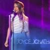Joyce Jonathan dans Samedi soir on chante France Gall - Musique reprise à la collégiale sur TF1 le samedi 1er juin 2013