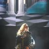 Rihanna en concert à Istanbul le vendredi 31 mai 2013.