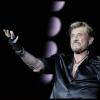 EXCLU : Johnny Hallyday au Stade de France, le 17 juin 2012.