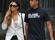 Beyoncé, amoureuse infatigable : Au top et sexy avec Jay-Z à New York