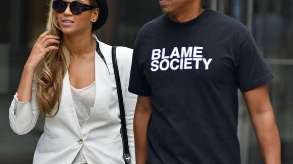Beyoncé, amoureuse infatigable : Au top et sexy avec Jay-Z à New York
