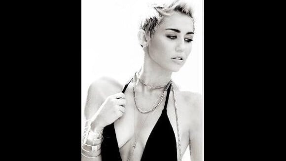 Miley Cyrus, post-rupture : Ultrasexy en petite tenue pour "We Can't Stop"