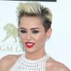 Miley Cyrus, à la cérémonie des Billboard Music Awards à Las Vegas, le 19 mai 2013.
