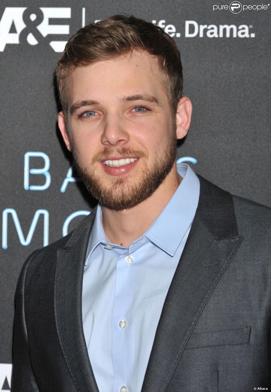 Max Thieriot peoplecheck.de