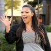 Kim Kardashian à Los Angeles, le 29 mai 2013.