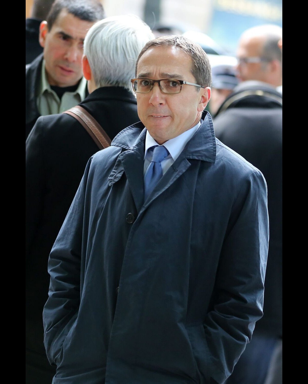 Photo Faouzi Lamdaoui, conseiller du président à l'égalité et à la