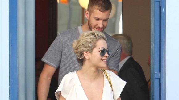 Rita Ora et Calvin Harris : Un emménagement envisagé pour le couple ?