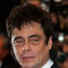 Benicio Del Toro à Cannes le 18 mai 2013.