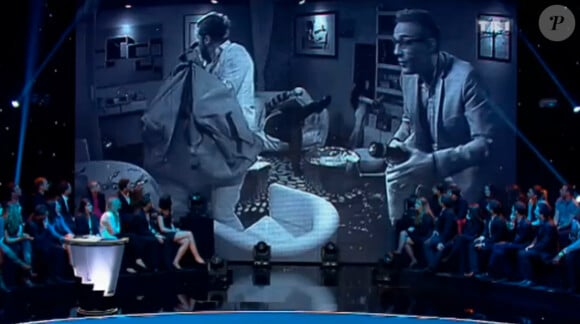 "Vendredi tout est permis", présenté par Athur, le 7 juin 2013 sur TF1.