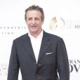 Christian Charmetant lors de la cérémonie d'ouverture du 53e festival de Monte-Carlo au Forum Grimaldi à Monaco, le 9 juin 2013.