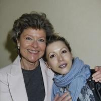 Tristane Banon et sa mère Anne Mansouret : Deux femmes réconciliées et pourtant...