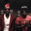 Juicy J, Lil Wayne et 2 Chainz dans le clip de Bandz A Make Her Dance, premier extrait de l'album Stay Trippy de Juicy J.