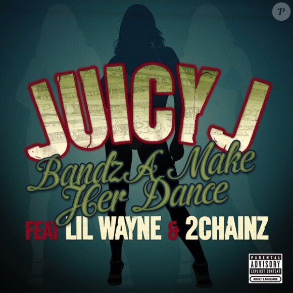 Bandz A Make Her Dance est le premier single de l'album Stay Trippy de Juicy J.