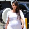 Kim Kardashian à Beverly Hills, le 16 mai 2013.