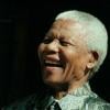 Nelson Mandela à Johannesburg en 1998.