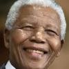 Nelson Mandela à Hull, le 19 novembre 2011.
