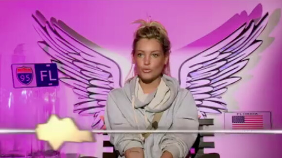 Aurélie dans les Anges de la télé-réalité 5, mercredi 12 juin 2013 sur NRJ12