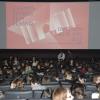La soirée d'ouverture du Champs-Elysées Film Festival et la présentation du film Struck, au cinéma Publicis à Paris le 12 juin 2013