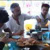 Petit déjeuner dans Secret Story 7
