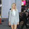 Gwyneth Paltrow adopte la tendance tailleur short ! 