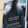 Affiche de Welcome To New York à Cannes.