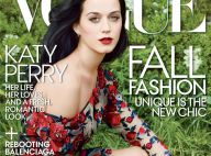 Katy Perry dit au revoir à ses perruques excentriques pour le Vogue US !