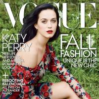 Katy Perry dit au revoir à ses perruques excentriques pour le Vogue US !