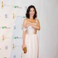 Inès Sastre lors de la cérémonie des David di Donatello Awards, à Rome, le 14 juin 2013