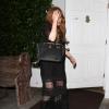 Isla Fisher à l'anniversaire de Courteney Cox à Santa Monica, le 15 juin 2013.