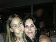 Courteney Cox : Ses 49 ans comblés par sa fille Coco, espiègle et ses amis stars