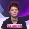 Sabrina dans la quotidienne de Secret Story 7 le lundi 17 juin 2013 sur TF1