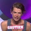 Gautier dans la quotidienne de Secret Story 7 le lundi 17 juin 2013 sur TF1