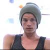 Gautier dans la quotidienne de Secret Story 7 sur TF1 le lundi 17 juin 2013