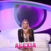 Alexia dans la quotidienne de Secret Story 7 sur TF1 le lundi 17 juin 2013