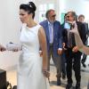 Ilie Nastase a épousé sa jeune compagne Brigitte Sfat à Timisoara en Roumanie le 17 juin 2013