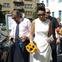 Ilie Nastase : Un quatrième mariage avec sa sulfureuse et jeune Brigitte