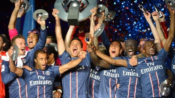Paris Saint-Germain : Berluti, nouvel habilleur pour Zlatan et ses coéquipiers