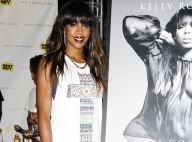 Kelly Rowland : Radieuse et disponible pour le lancement de ''Talk a Good Game''