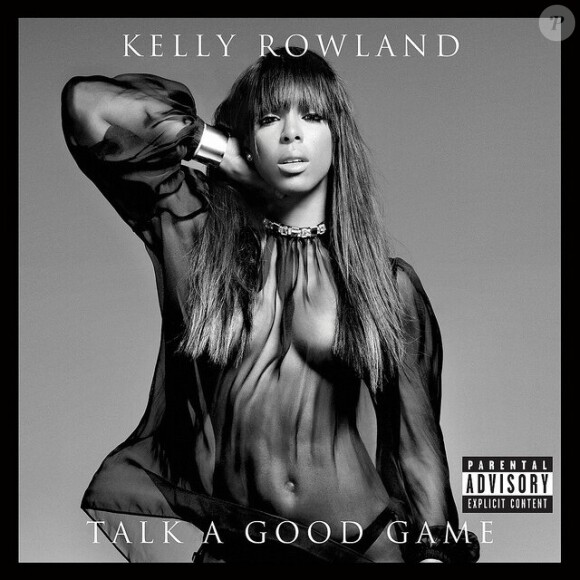 Pochette de l'album Talk a good game de Kelly Rowland.