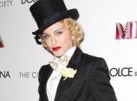 Madonna : Bien accompagnée et en smoking pour revivre la magie du MDNA Tour